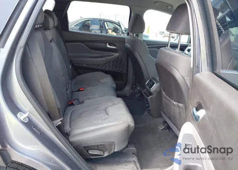 2019 Hyundai Santa Fe Se из США, поврежденный, VIN 5NMS2CAD1KH097198